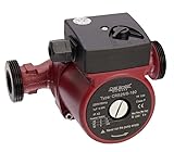 3-Stufige Zirkulationspumpe CRS25/60-180 von CHM GmbH®