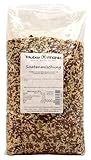 Huber Mühle Saatenmichung aus Leinsaat, Sesam, Kürbiskernen und Blaumohn, (1 x 1 kg)