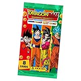 Panini Dragon Ball Karten Serie 2 - Universal Collection Trading Cards - Sammelkarten - 1 Booster