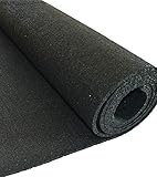 Bautenschutzmatte 8mm 1150x2300mm Antivibrationsmatte Gummimatte Gummigranulat Matte