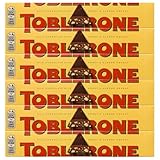 Toblerone 100g - Pack of 6 by Toblerone