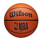 Wilson Basketball der NBA DRV-Serie — DRV, Braun, Größe 7—29,5“