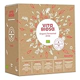 Vita Biosa Hagebutte 3 Liter Bag-in-Box, Öko | Die 'würzig-saure' Variante