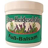 Alter Heideschäfer 2er Vorteilspack Fußbalsam, 2 Dosen a 250ml