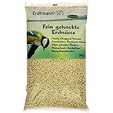 Erdtmanns Fein gehackte Erdnüsse, 1er Pack (1 x 2.5 kg)