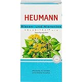 HEUMANN Blasen- und Nierentee Solubitrat uro Teeaufgusspulver, 60 g Tee