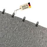 Stronghold Pfeilfangmatte - 2m hoch - Verschiedene Längen, verbesserte Stoppleistung für EIN Höchstmaß an Sicherheit, extrem sicherer Pfeilfang für Pfeil und Bogen (2m x 2m)