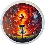 Disc Golf Mid Range - Prodigy M5 | Infinity Art Series Infernal Clash #70