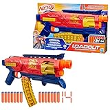 Nerf Loadout Shadowspeed Recon Blaster und 14 N1 Darts