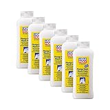 6x LIQUI MOLY 3355 Flüssige Hand-Wasch-Paste Handpflege 500ml