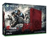 Xbox One S 2TB Konsole - Gears of War 4 Limited Edition Bundle