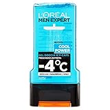 L'Oréal Paris Men Expert Duschgel, 300 ml Kühle Kraft