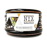 Gartenschlauch 1' NYX Premium 10 Jahre Garantie 4 lagig Wasserschlauch Bewässerungsschlauch schwarz/orange (20)
