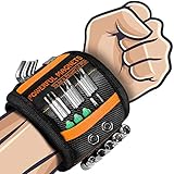 Geschenke für Männer Papa Geschenk Weihnachten - Magnetarmband Handwerker Weihnachtsgeschenke für Männer Vater Opa Mann Gadgets Nikolaus Geschenk Adventskalender Füllung Geschenkideen Wichtelgeschenke