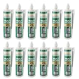 12x Verbundmörtel 300ml | Injektionsmörtel, Mörtel mit Option 7 & ETA-Zulassung | 12 Stück