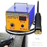 Reifen-Nutwerkzeug-Set mit Klingen für Profilmuster und Runderneuerung