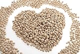 Medi Partners lose Kirschkerne Kissenfüllung für Wärmekissen Ergotherapie natürliche schonend und ohne Chemie gereinigt Kirschkernkissen Waermekissen 1 kg