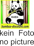 bambus-discount.com Staketenzaun Natur munic 180 x 300cm und Durch. 7 bis 8cm - Kastanienzaun Jägerzaun