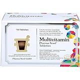 Pharma Nord Vertriebs Gmbh Multivitamin Nord, 150 St , Stück (1Er Pack)