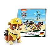 tonies Hörfiguren für Toniebox, PAW Patrol – Der Piratenschatz, Hörspiel mit 4 Geschichten für Kinder ab 3 Jahren, Spielzeit ca. 55 Minuten