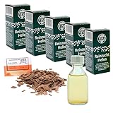 5 x Kaltgärhefe Weinhefe 28ml für 100L - Vina Wein Hefe, Hefe für Wein, Wein Flüssighefe, Gärhefe, Eichenholz Chips