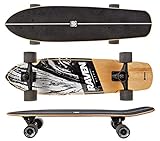 Raven Longboard Skateboard Cruiser Elite