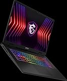 MSI Sword 17 HX B14VGKG-043, 43,9 cm (17,3 Zoll) 240 Hz, i7-14700HX, RTX 4070 Gaming Notebook