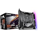 GIGABYTE B550I AORUS PRO AX Motherboard for AMD AM4 CPUs