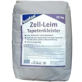 25 Kg Baufan Tapetenleim Zell-Leim