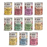 Macs Cat Mix | Nassfutter Premium | 11 x 400 g |
