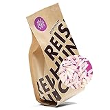 REISHUNGER Jasmin Reis, Premium Langkornreis - 3 kg (1 x 3 kg) - Sorte: Thai Hom Mali Duftreis - erhältlich in 600 g bis 9 kg – 100% Sortenrein