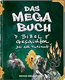 Das Megabuch - Altes Testament: Bibelgeschichten Altes Testament