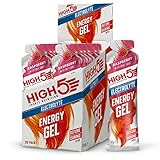 High5 Energy Gel Electrolyte, 20 x 60 g Beutel, Raspberry