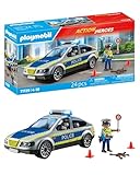 PLAYMOBIL Polizei Streifenwagen