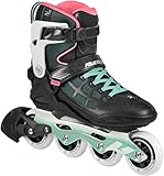 POWERSLIDE Damen Fitness Skates schwarz 37