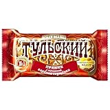 Lebkuchen 'Tulskij' mit Kondensmilch-Füllung, 11er Pack Pfefferkuchen Rührteiggebäck(11x 140g)