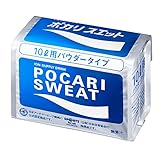 Otsuka Pharmaceutical Pocari Sweat Powder for 10l