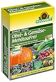 Neudorff Armisan PilzFrei Obst- & GemüseMehltauFrei Spritzmittel gegen Pilzerkrankungen an Obst, Gemüse und Zierpflanzen, 50 g