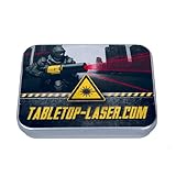 Roter Linienlaser XL650-5 für Tabletop Spiele. Helle und gut sichtbare Laserlinie für das Anzeigen von Sichtlinien - 70120738