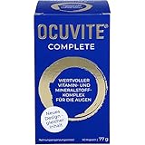 Ocuvite Complete 12 mg Lutein Kapseln