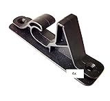 4X Felgenhaken Felgen Wandhalter Felgenhalter Alufelgen Halter Showroom