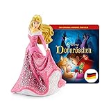 tonies Hörfiguren für Toniebox, Disney Dornröschen, Hörspiel mit Liedern für Kinder ab 4 Jahren, Spielzeit ca. 58 Minuten