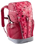 VAUDE Rucksaecke10-14L Puck 10 Bright pink/Cranberry -