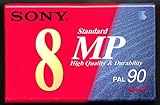 Sony - 8MM-Camcorder Kassette, Video8-Format - Metal Particle, 90 Minuten