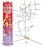 Melissa & Doug FBA_14371 - Geschicklichkeitsspiel Suspend Anhängen Metall (31 Teile)