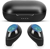 Hörverstärker für Senioren & Erwachsene – Mini Hörverstärker mit den neuesten 8 Kanälen, digital, wiederaufladbar, mit intelligenter Geräuschunterdrückung, 3 Modi und 5 Lautstärkestufen