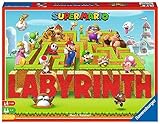 Ravensburger 26063 - Das verrückte Labyrinth Super Mario™ - mit den Figuren aus Super Mario™!' - ein Spieleklassiker für die ganze Familie!