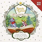 Simsalagrimm-3-CD Hörspielbox Vol.1