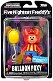 Funko Action Figure: Five Nights at Freddy's (FNAF) SB - Balloon Foxy - Sammlerstück - Geschenkidee - Offizielle Handelswaren - Für Jungen, Mädchen, Kinder & Erwachsene - Video Games Fans