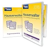 WISO Hausverwalter 2016 Standard (Frustfreie Verpackung)